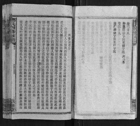 湖南郑氏族谱-郑氏四修族谱[29卷首1卷].pdf电子版预览图5