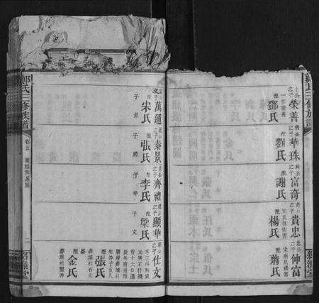 湖南郑氏族谱-郑氏三修族谱.pdf电子版预览图2