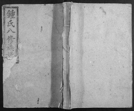 湖南锺氏族谱-锺氏八修族谱[45卷首1卷末2卷].pdf电子版缩略图