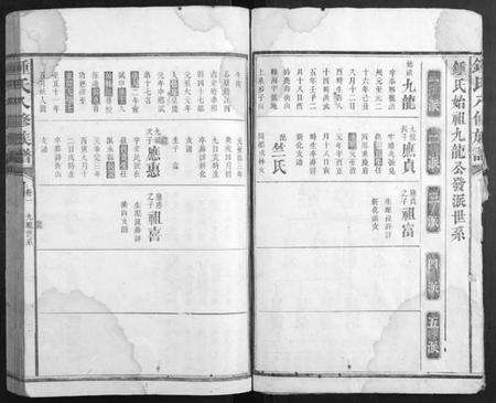 湖南锺氏族谱-锺氏八修族谱[45卷首1卷末2卷].pdf电子版预览图3