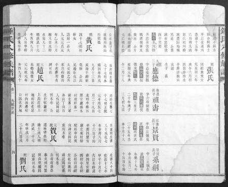 湖南锺氏族谱-锺氏八修族谱[45卷首1卷末2卷].pdf电子版预览图4