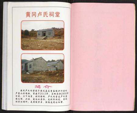 湖北卢氏族谱-卢氏宗谱.pdf电子版预览图2