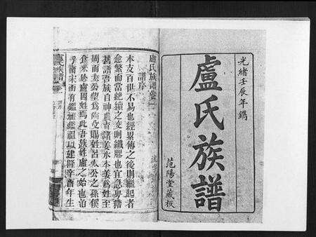 湖北卢氏族谱-卢氏族谱[20卷].pdf电子版预览图2