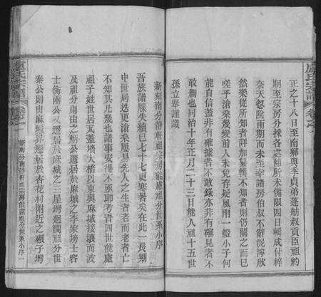 湖北卢氏族谱-卢氏宗谱 [36卷].pdf电子版预览图3