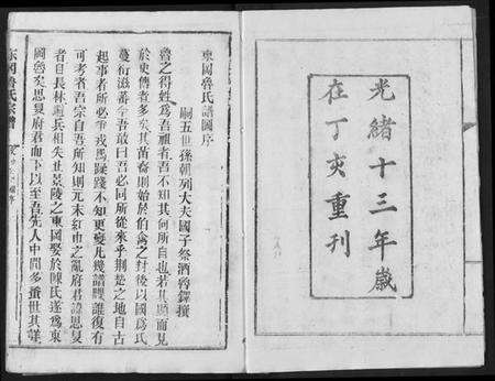 湖北鲁氏族谱-东冈鲁氏族谱.pdf电子版预览图2