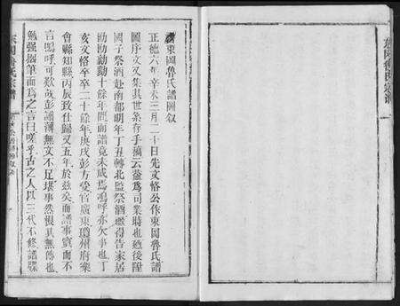 湖北鲁氏族谱-东冈鲁氏族谱.pdf电子版预览图4