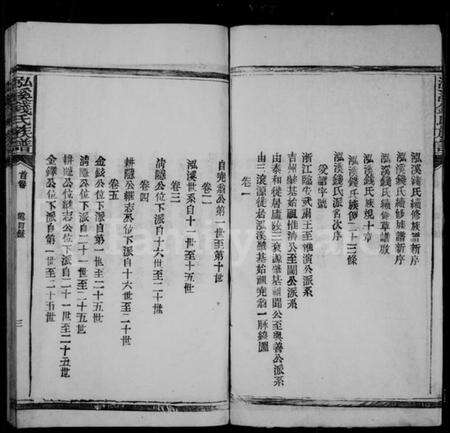 江西钱氏族谱-泓溪钱氏族谱 [6卷,及卷首].pdf电子版预览图5