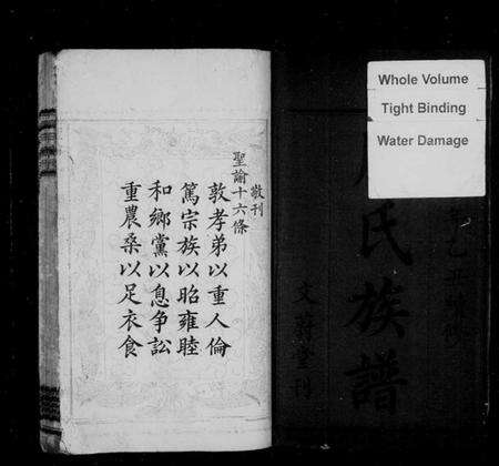 湖南周氏族谱-周氏族谱.pdf电子版预览图3