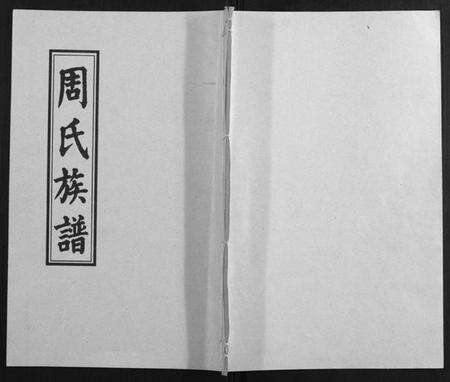 湖南周氏族谱-周氏族谱.pdf电子版缩略图