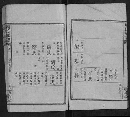 湖南周氏族谱-周氏族谱.pdf电子版预览图4