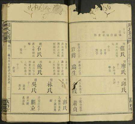 湖南周氏族谱-周氏族谱 [27卷及卷首2卷].pdf电子版预览图2