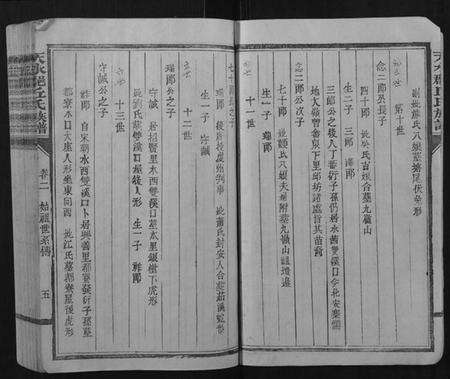 江西丘氏族谱-天水郡丘氏族谱.pdf电子版预览图5