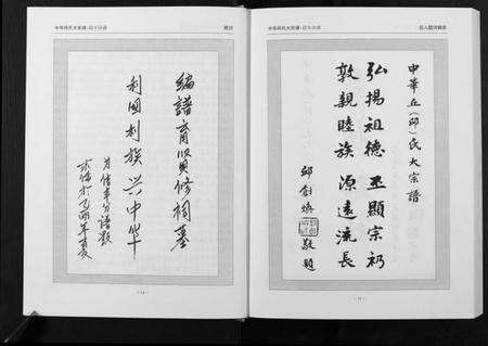 江西丘氏邱氏族谱-中华丘氏大宗谱.江西信丰分谱.pdf电子版预览图3