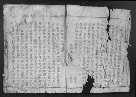 江西邱氏族谱-河南堂邱氏三修族谱[不分卷].pdf电子版预览图4