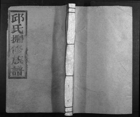 江西邱氏族谱-丰城车溪邱氏族谱.pdf电子版缩略图