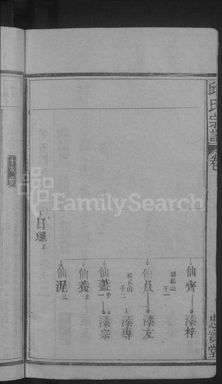 江西邱氏族谱-邱氏宗谱 [残卷].pdf电子版预览图4