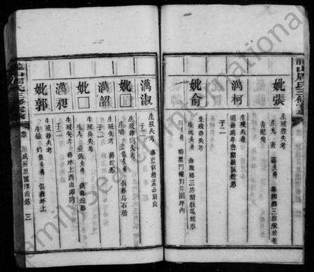 湖南周氏族谱-龙山周氏三修家乘 [40卷,首3卷].pdf电子版预览图4