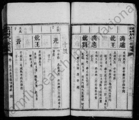 湖南周氏族谱-龙山周氏三修家乘 [40卷,首3卷].pdf电子版预览图5