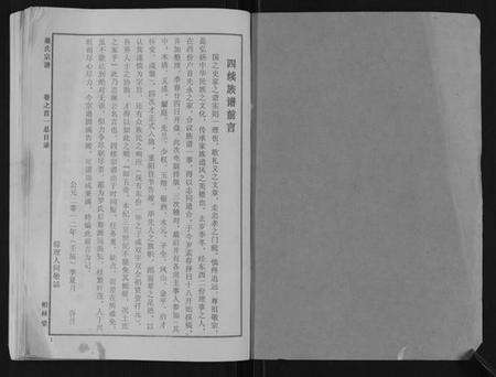 湖北罗氏族谱-罗氏宗谱[8卷首2卷].pdf电子版预览图1