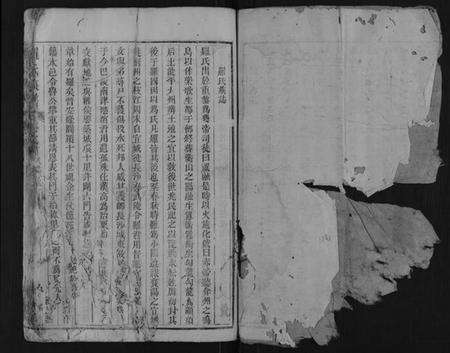 湖北罗氏族谱-罗氏族谱.pdf电子版预览图1