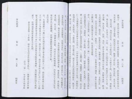 湖北罗氏族谱-罗氏族谱[21卷首1卷].pdf电子版预览图3