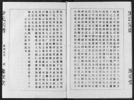 湖北罗氏族谱-罗氏宗谱.pdf电子版预览图2