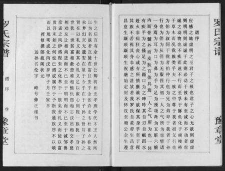 湖北罗氏族谱-罗氏宗谱.pdf电子版预览图3