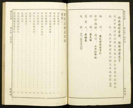 湖北罗氏族谱-罗氏宗谱.pdf电子版预览图2