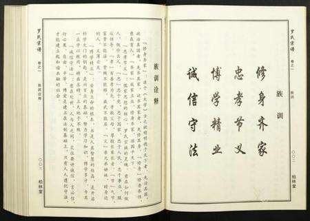 湖北罗氏族谱-罗氏宗谱.pdf电子版预览图2