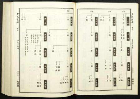 湖北罗氏族谱-罗氏宗谱.pdf电子版预览图4