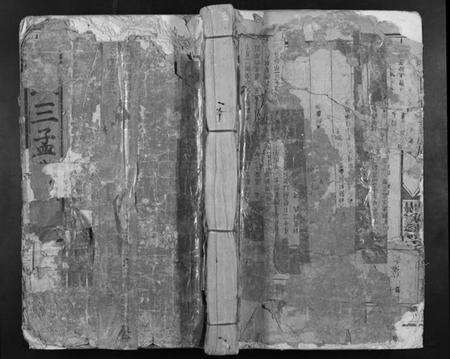 江西阙氏族谱-阙氏三孟公房谱 [4卷].pdf电子版