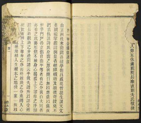 湖北罗氏族谱-罗氏宗谱.pdf电子版预览图4