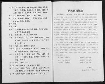 湖北罗氏族谱-罗氏宗谱.pdf电子版预览图2