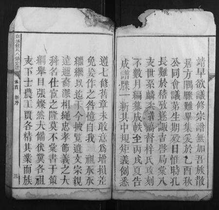 江西饶氏族谱-新城饶氏八修宗谱[15卷首1卷].pdf电子版预览图3