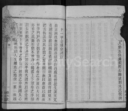 湖北罗氏族谱-罗氏宗谱 [40卷,首6卷].pdf电子版预览图4