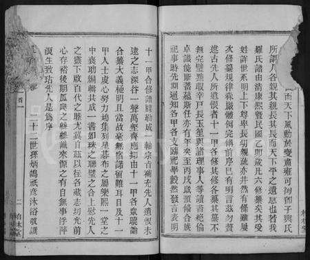 湖北罗氏族谱-罗氏宗谱 [40卷,首6卷].pdf电子版预览图5