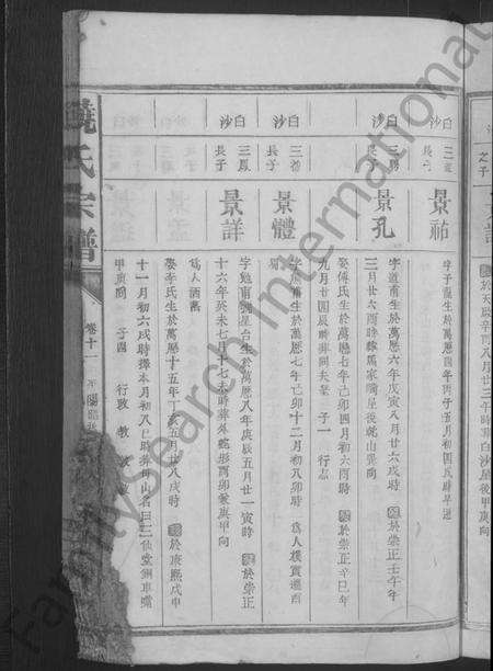江西饶氏族谱-饶氏宗谱 [19卷].pdf电子版预览图5