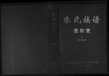 湖南朱氏族谱-朱氏族谱.pdf电子版缩略图