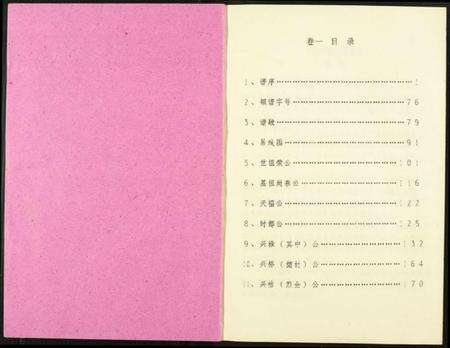 江西任氏族谱-雩都任氏六修族谱.pdf电子版预览图1