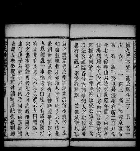 湖南朱氏族谱-朱氏族谱 [11卷,首末各1卷].pdf电子版预览图4