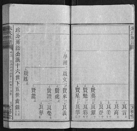 湖南朱氏族谱-朱氏族谱[8卷首末各1卷].pdf电子版预览图5