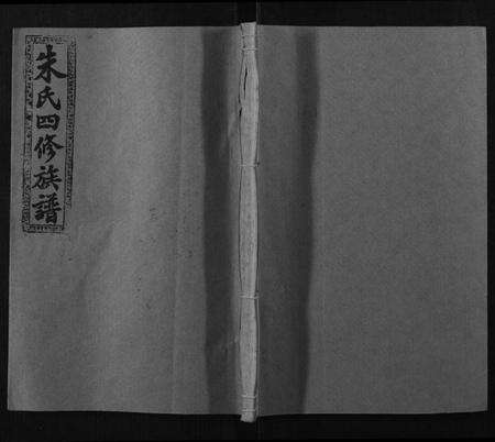 湖南朱氏族谱-桐江朱氏四修族谱[9卷首1卷末1卷].pdf电子版缩略图