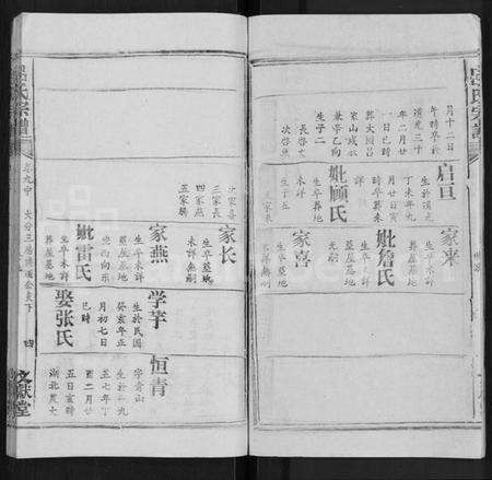 湖北吕氏族谱-吕氏宗谱 [34卷,首5卷].pdf电子版预览图4