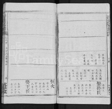 湖北吕氏族谱-吕氏宗谱 [34卷,首5卷].pdf电子版预览图5