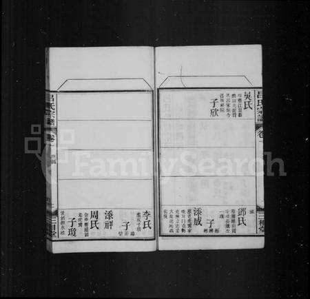 湖北吕氏族谱-吕氏族谱.pdf电子版预览图3