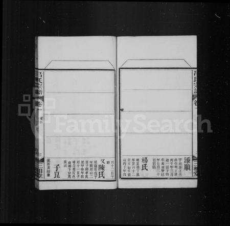 湖北吕氏族谱-吕氏族谱.pdf电子版预览图4