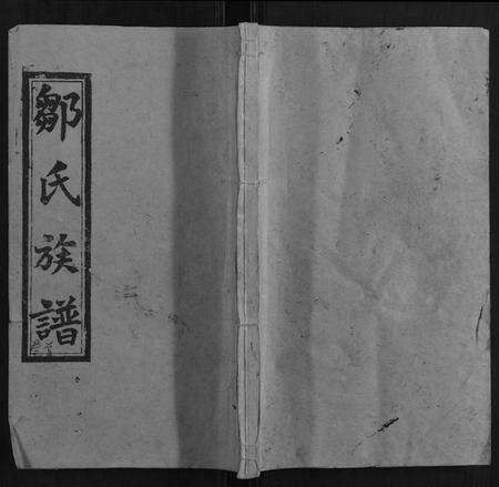 湖南邹氏族谱-董栗坪邹氏五修族谱[31卷首2卷].pdf电子版缩略图