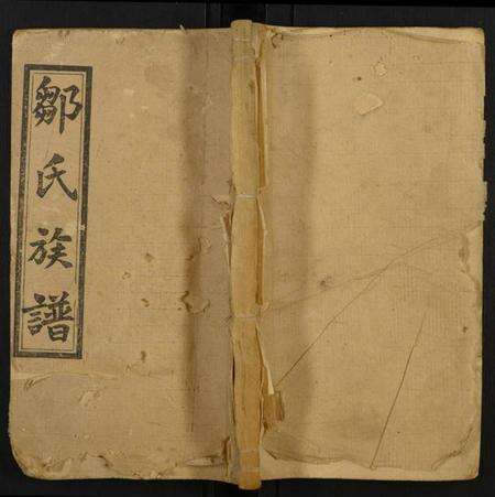 湖南邹氏族谱-董栗坪邹氏四修族谱.pdf电子版缩略图