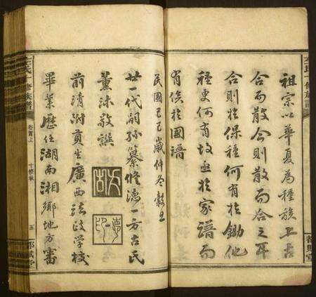 湖南左氏族谱-左氏一修族谱.pdf电子版预览图5