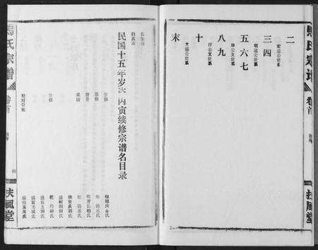 湖北马氏族谱-马氏宗谱.pdf电子版预览图5